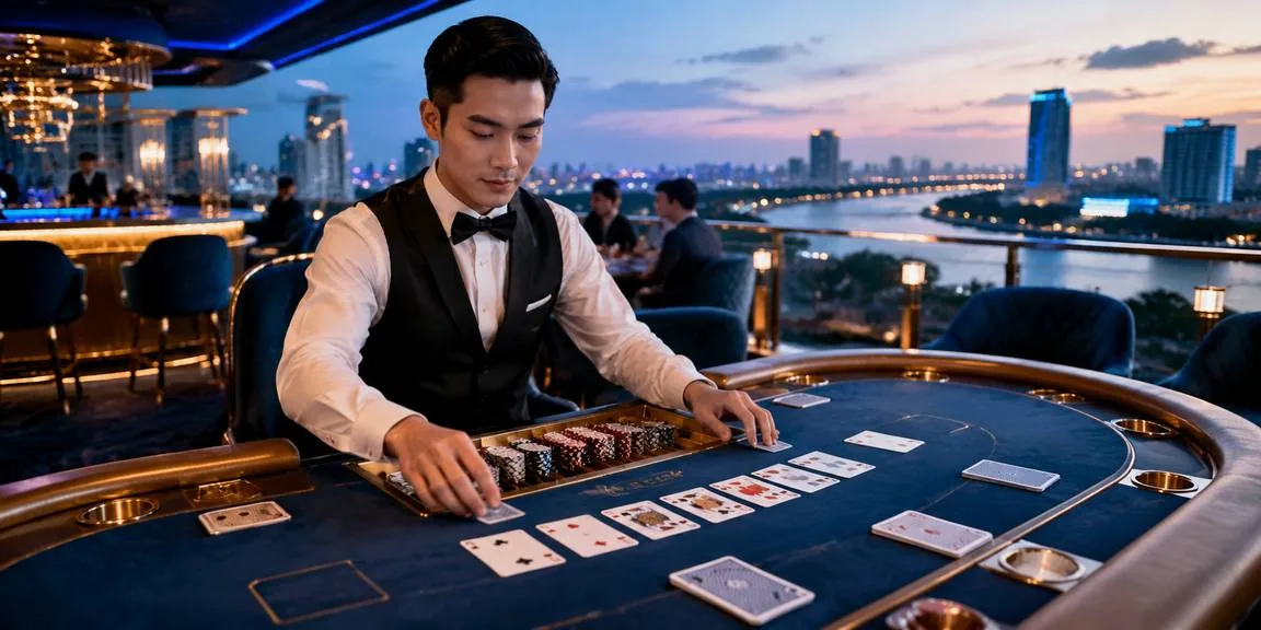 789 bets Việt Nam Sảnh casino